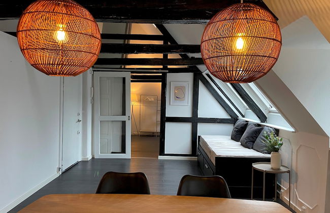 Designer Loft - Direct Marble Church Views - Foto 16