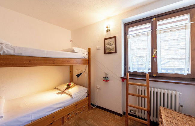 Graceful Apartment In Courmayeur - Foto 4