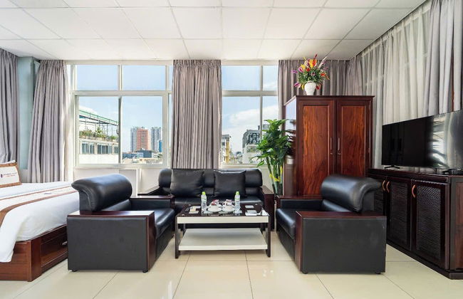 Diamond Luxury Ben Thanh - Foto 50