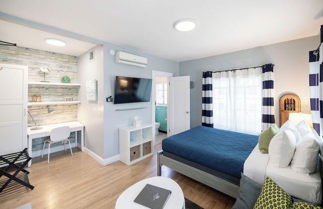 The Historic Broadlind Hotel at Long Beach Convention Center - Foto 73