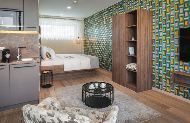 VN17 Rooftop Suites by Adrez Living - Foto 6