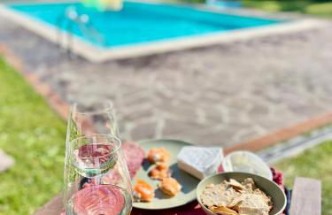 Villa Colli Verdi, met privé zwembad & 5 slaapkamers dicht bij Lucca en Pisa - Foto 9