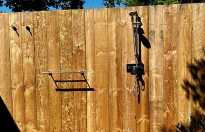 La Cabane 56 - calme - cosy - nature - sans vis-à-vis - Foto 9