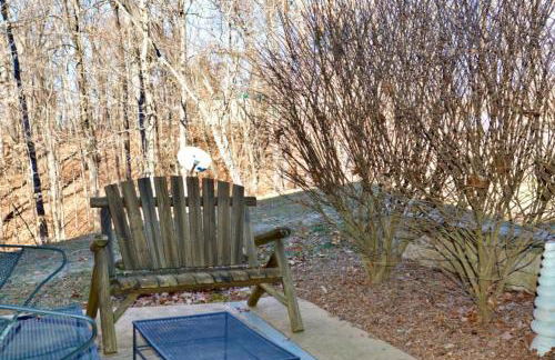 Serenity House Retreat Near MKT - Foto 34