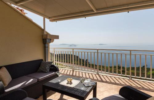 Apartment M&K - Two Bedroom Apartment with Balcony and Sea View - Foto 59