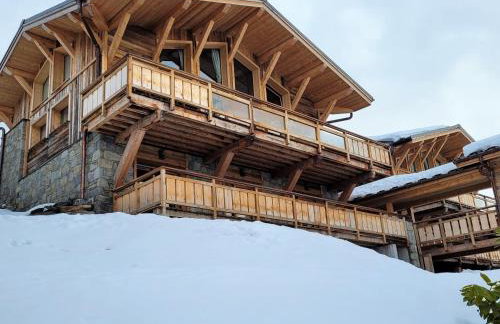 Appartement de luxe 5* aux Gets avec sauna et parking - FR-1-598-48 - Foto 4