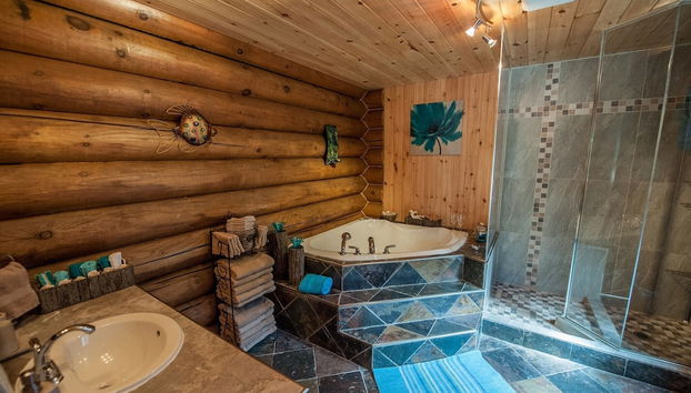 Le Bois Rond des Ruisseaux - Foto 4, Casa de banho