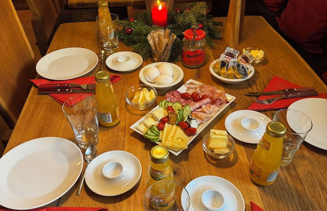 Alpenglühn - Foto 41