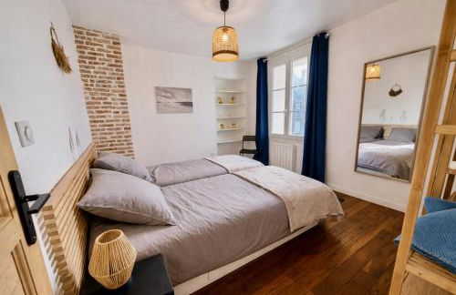 La Graineterie - Séjour Pro & Duo avec Parking Gratuit - Foto 1