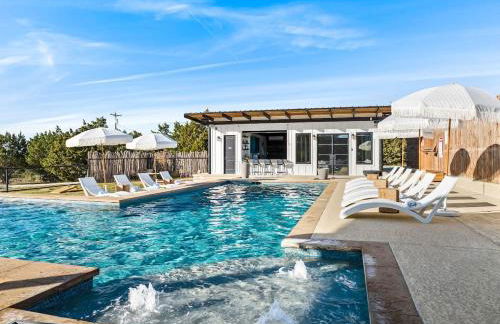 Leisure Escape - TX Hill Country - Foto 13