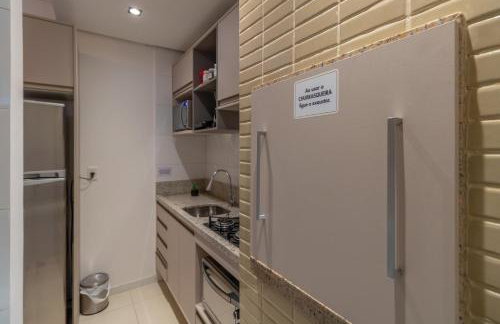 Studio delicinha Prox Atitus com Garagem - Foto 15