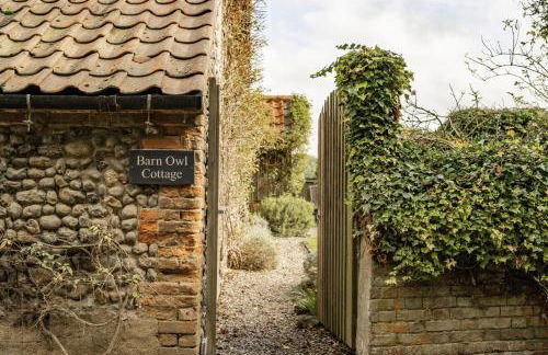 Barn Owl Cottage, Field Dalling - Photo 28