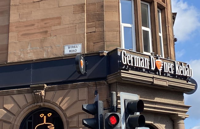 Captivating Apartment in Glasgow Westend, uk - Foto 26