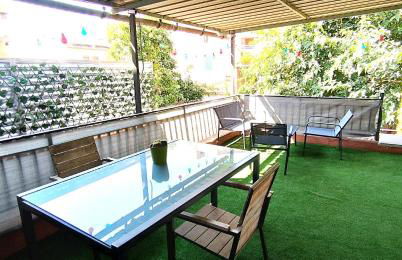 Apartamento entero con terraza en el centro de Rubí - Foto 1