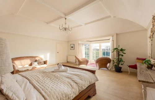 Family friendly, big beautiful 17th Century house - Foto 10