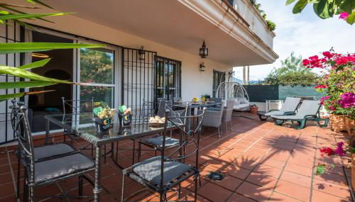 Apartamento Lorcrimar Banús l - Foto 2, Garden