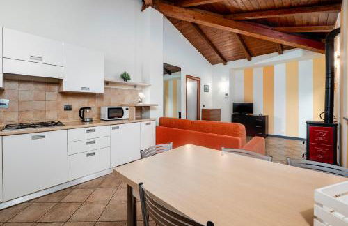 334 - Residence Montebello Bilocale B, Relax nel verde con Piscina - Foto 1