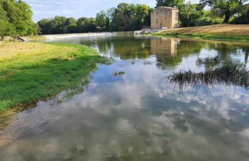 AMAIRADOU maison de vacances - Foto 58