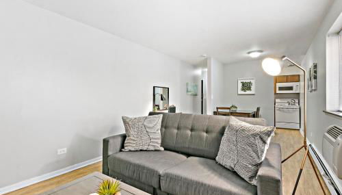 Stunning 1BR Apartment at Center of Lakeview - Oakdale 211 - Foto 3