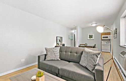 Stunning 1BR Apartment at Center of Lakeview - Oakdale 211 - Foto 3