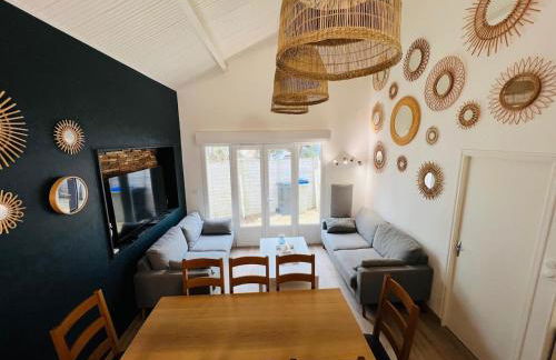 A l'ombre des pins - Foto 12