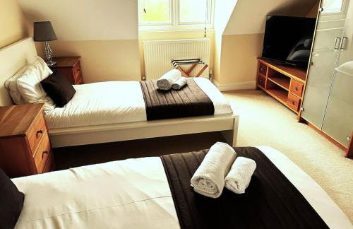 New Farm Cottage, hot tub, 3 bed, sleeps 6, private garden, entire home - Photo 29