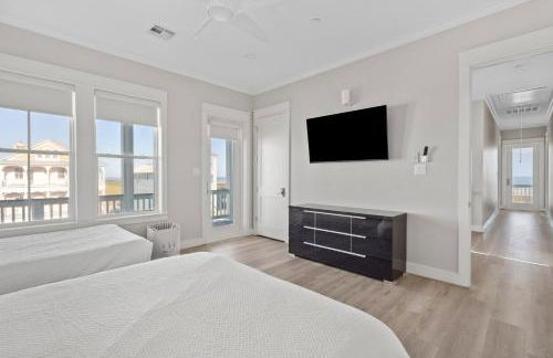 Beach view, prime location, EV charger, 6 parking - Foto 30