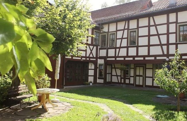 Apartment in Tabarz Thuringia Near the Forest - Foto 1