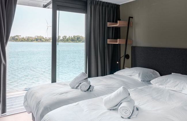 Luxurious Lodge With Terrace and Balcony - Foto 3