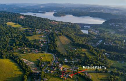 Domki Noclegowe 693-664-683 - Foto 1