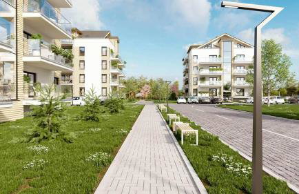 Apartament Beztroski z widokiem na morze 5 Mórz - Foto 43