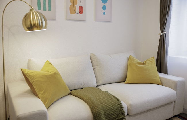 VISIMO Apartments St Georgen-Strasse St Gallen - Design City Nature - Foto 44