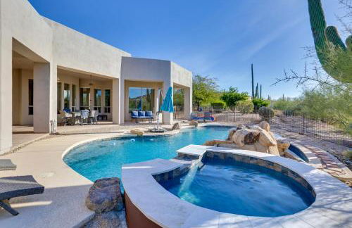 Infinity Pool Stunning Home in Cave Creek! - Foto 1