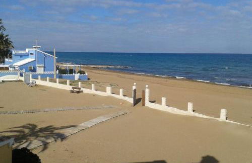 Apartamento Primera Linea de Playa. DENIA - Foto 43