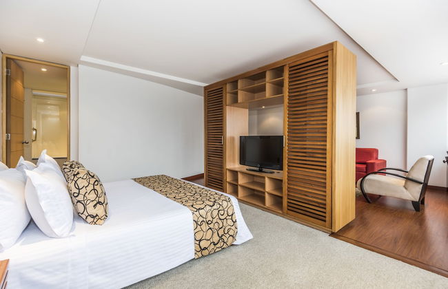 Travelers Suites Obelisco Apartamentos - Photo 3