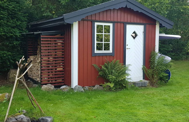 4 Star Holiday Home in Olofstrom-by Traum - Foto 36