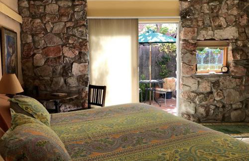 Peaceful Vacation Suite Rental Overlooking Mescal Canyon in Clarkdale, Arizona - Foto 11