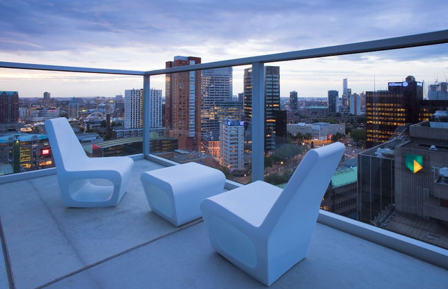 Urban Residences - Foto 27