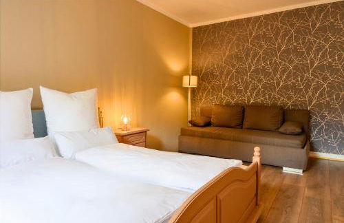 Hofgut Eveshausen Familienquartier Klassik 10-14 Gäste - Foto 10