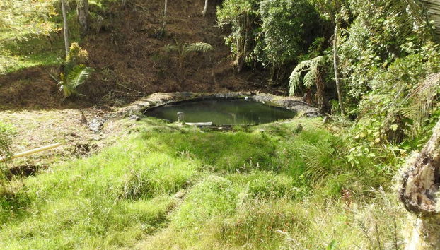 Sources chaudes de Canaán