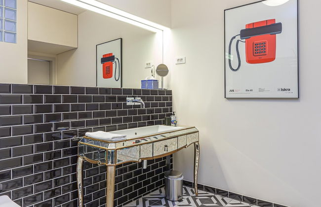 Tromostovje I In Heart of Ljubljana - Foto 24