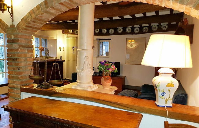 Villa Glicine - Foto 9