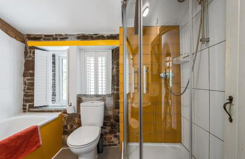 Abel's Cottage gorgeous character barn Crackington - Foto 38