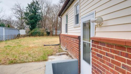 1 Mi to Metro DC Area Apt with Fenced Yard! - Foto 2