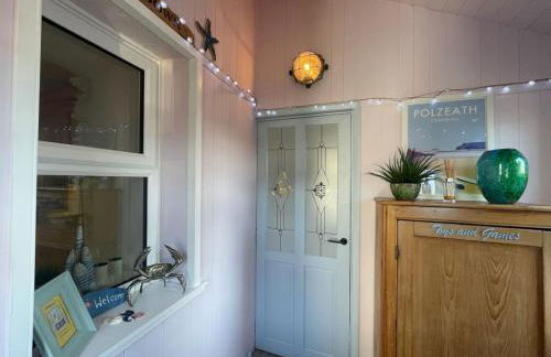 Sandown St Teath 3 bed sleeps 6 - Foto 1