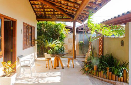 CASA PROXIMA A PRAIA GRANDE E TENORIO - Foto 7