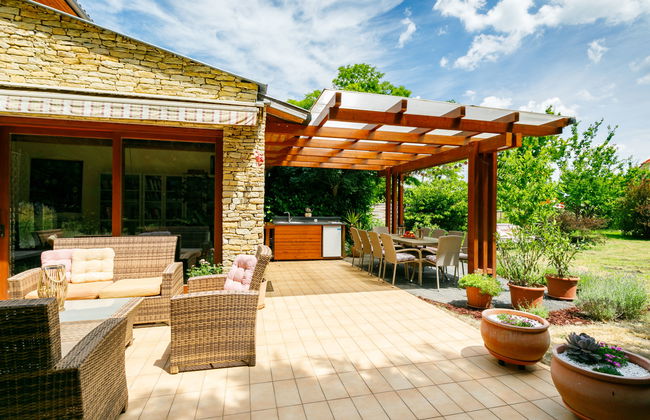 Villa Mediterran - Foto 23