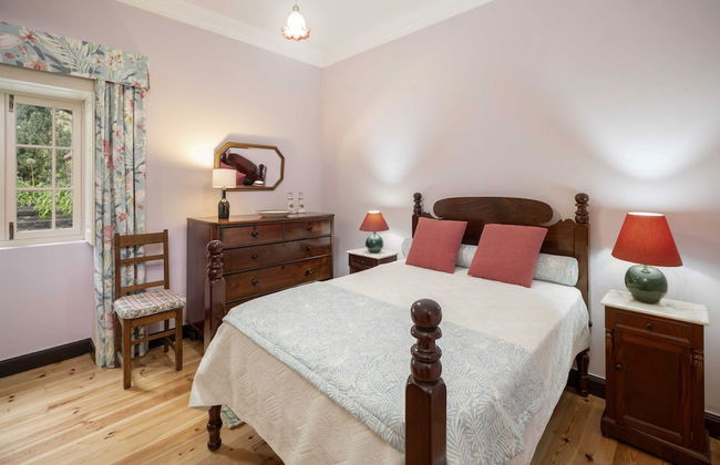 In Laurissilva Forest, Casa do Lanço -carvalho - Foto 11