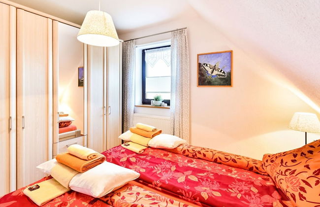 Fabelhaftes Ferienhaus in Thorstorf in Meeresnaehe - Foto 7