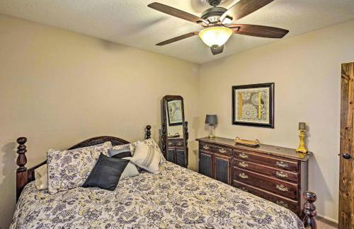 Waterfront Home in Parker with Mtn Views and Dock! - Foto 17